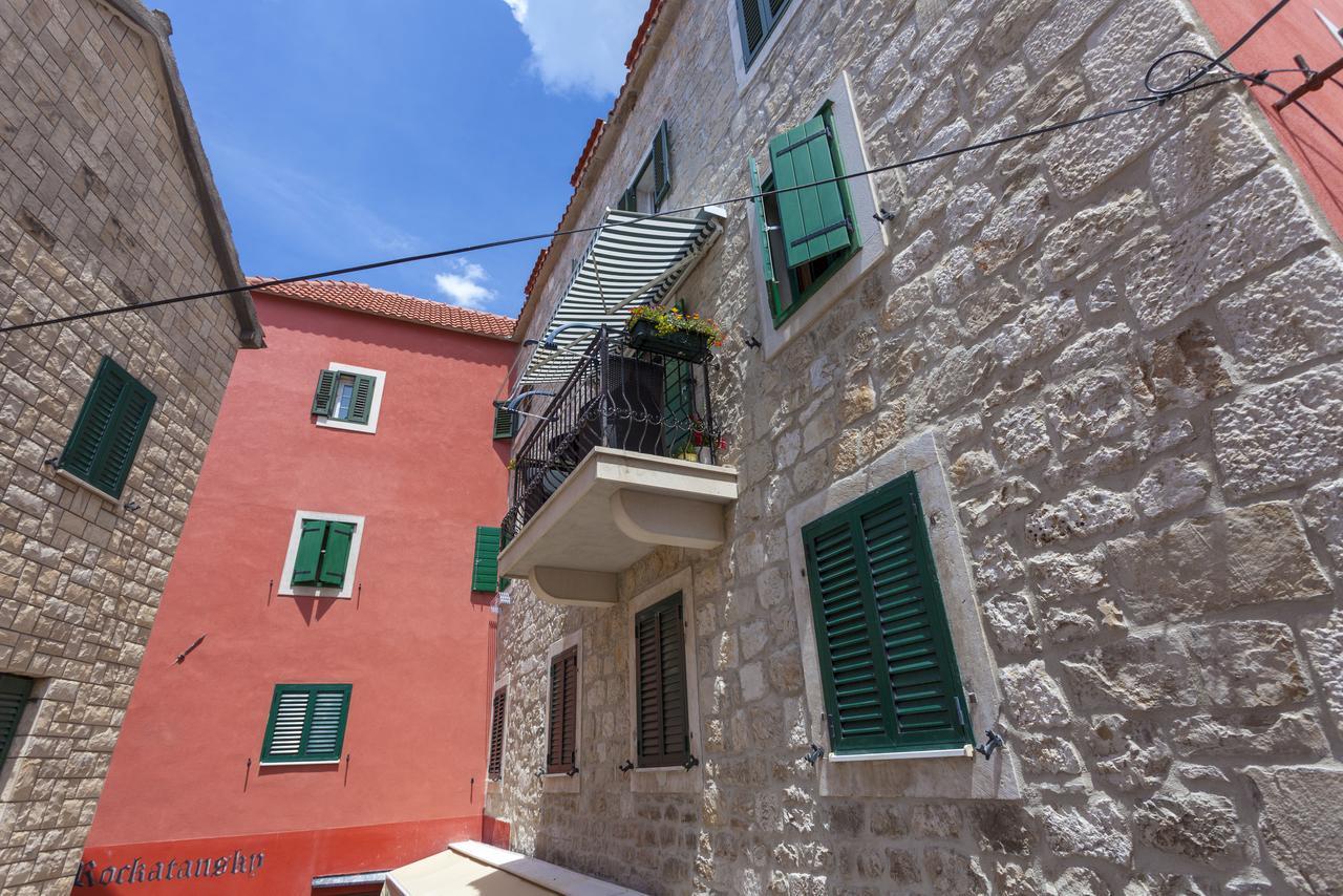 Apartments Linda Makarska Exteriör bild